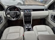 Land Rover Discovery Sport SUV 2,0 l 132 kw
