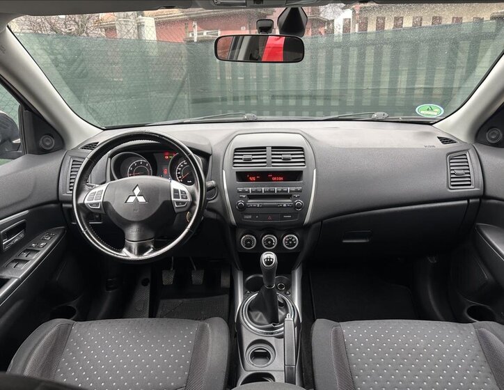 Mitsubishi ASX SUV 1,6 l 86 kw
