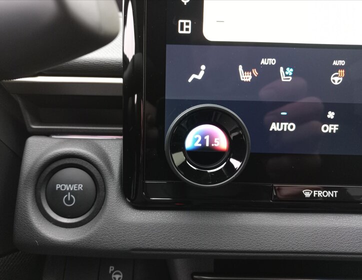 Toyota bZ4X SUV / Terénní 0,0 255 kw