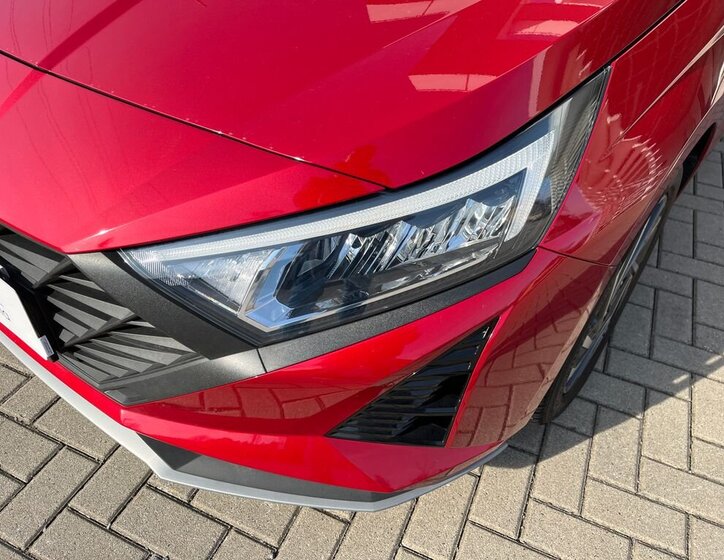 Hyundai i20 Hatchback 1,2 l 57 kw