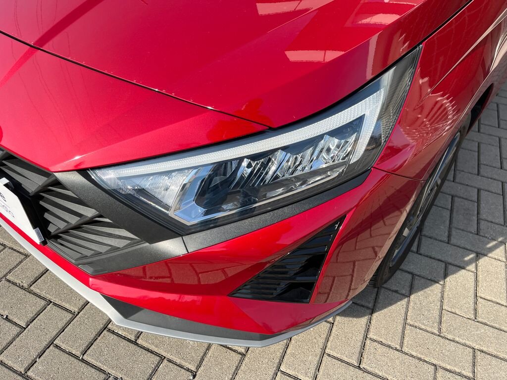 Hyundai i20 Hatchback 1,2 l 57 kw