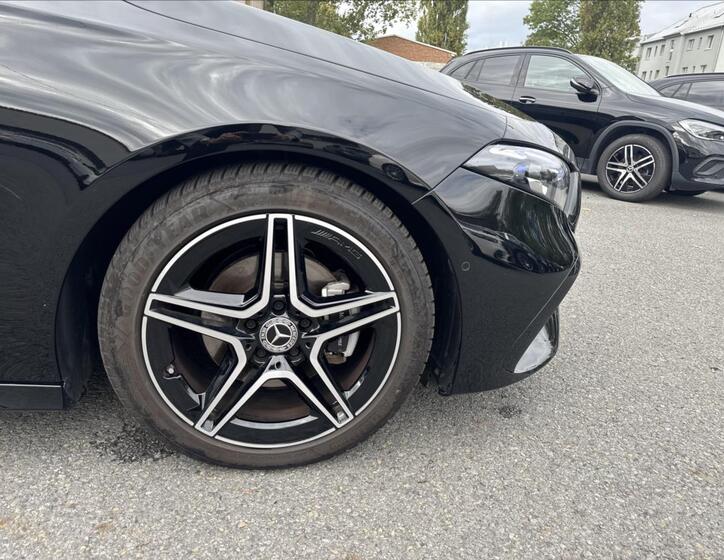 Mercedes-Benz Třídy A 16