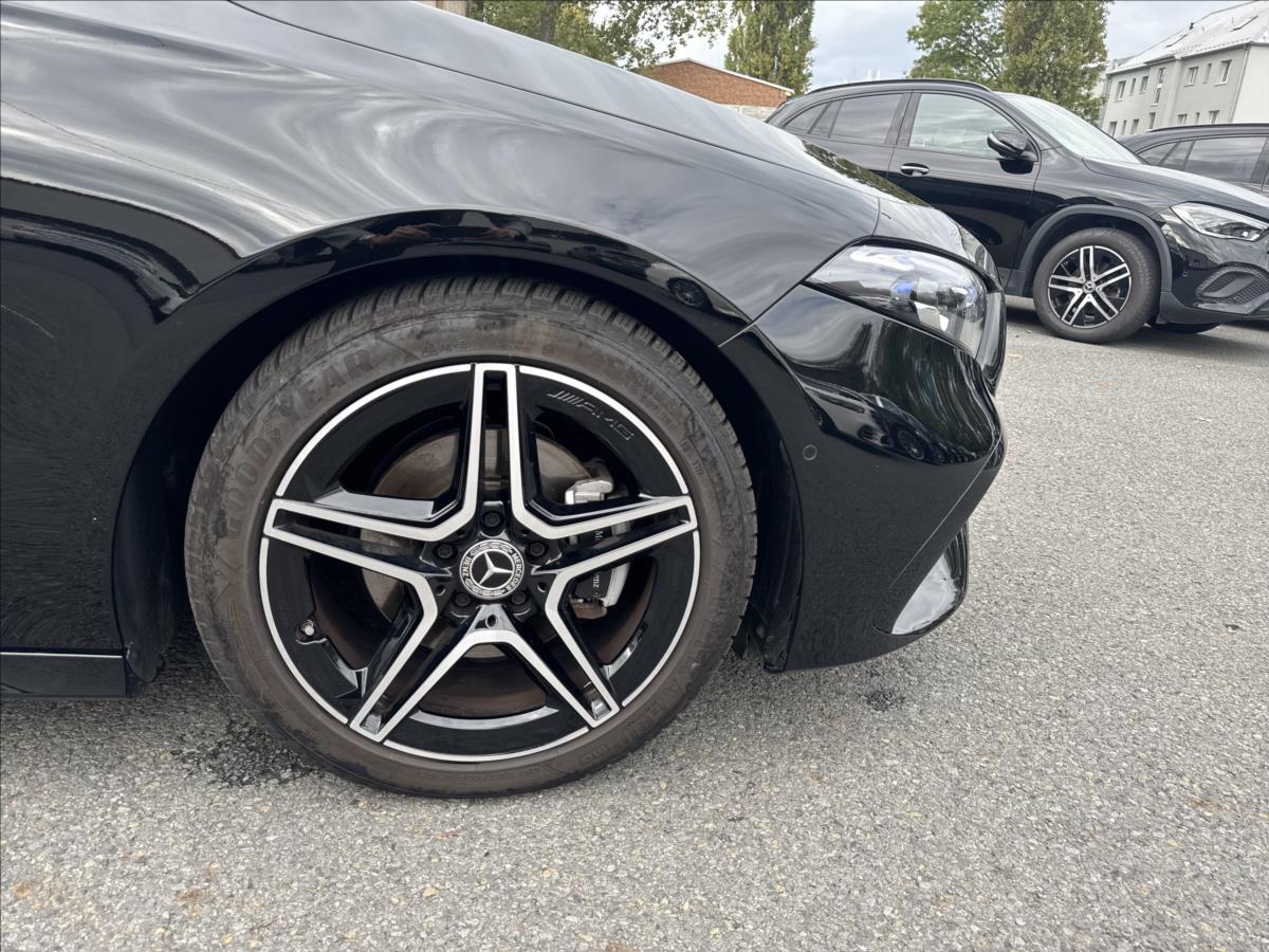 Mercedes-Benz Třídy A