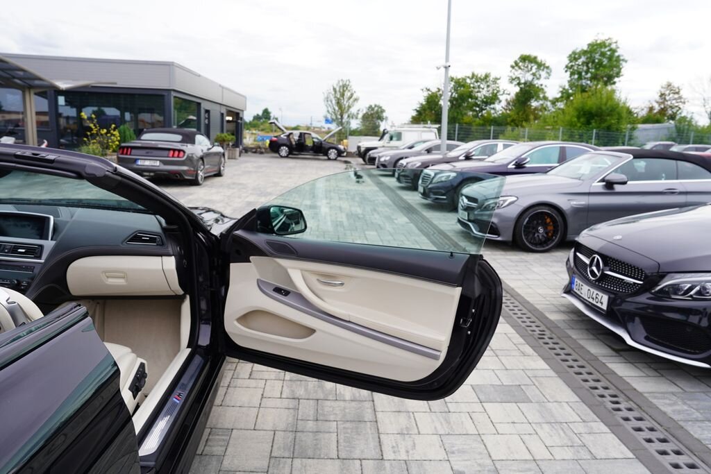 BMW Řada 6 Kabriolet 4,4 l 300 kw