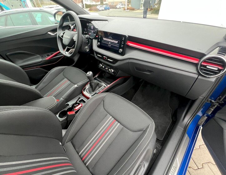 Škoda Fabia Hatchback 1,0 l 85 kw