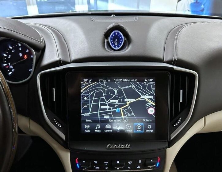 Maserati Ghibli Ostatní 3,0 l 316 kw