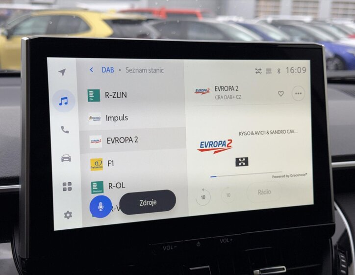 Toyota Corolla Cross SUV / Terénní 2,0 l 112 kw