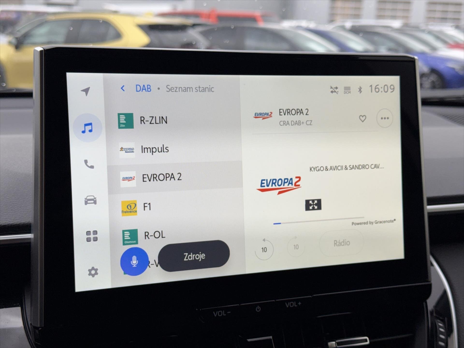 Toyota Corolla Cross SUV / Terénní 2,0 l 112 kw