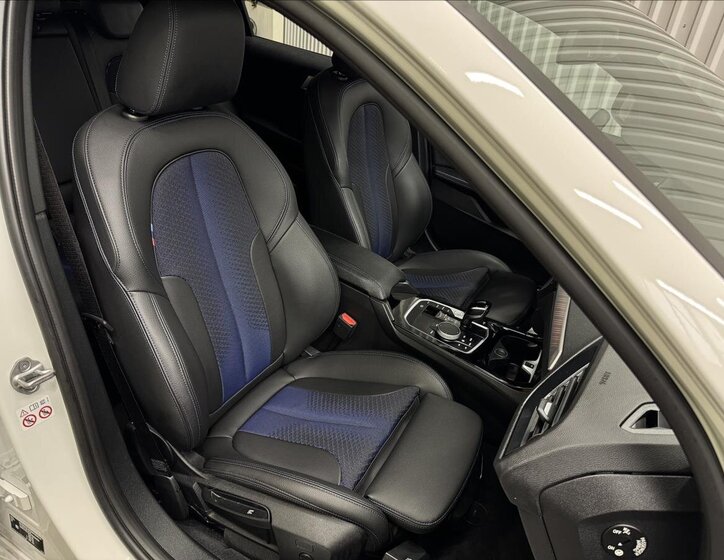 BMW Řada 1 Hatchback 2,0 l 131 kw