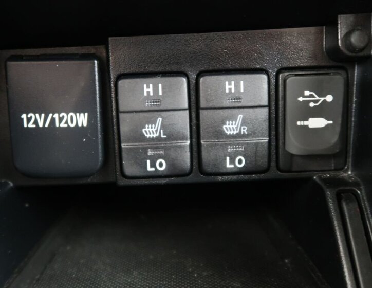 Toyota Auris Hatchback 1,6 l 97 kw