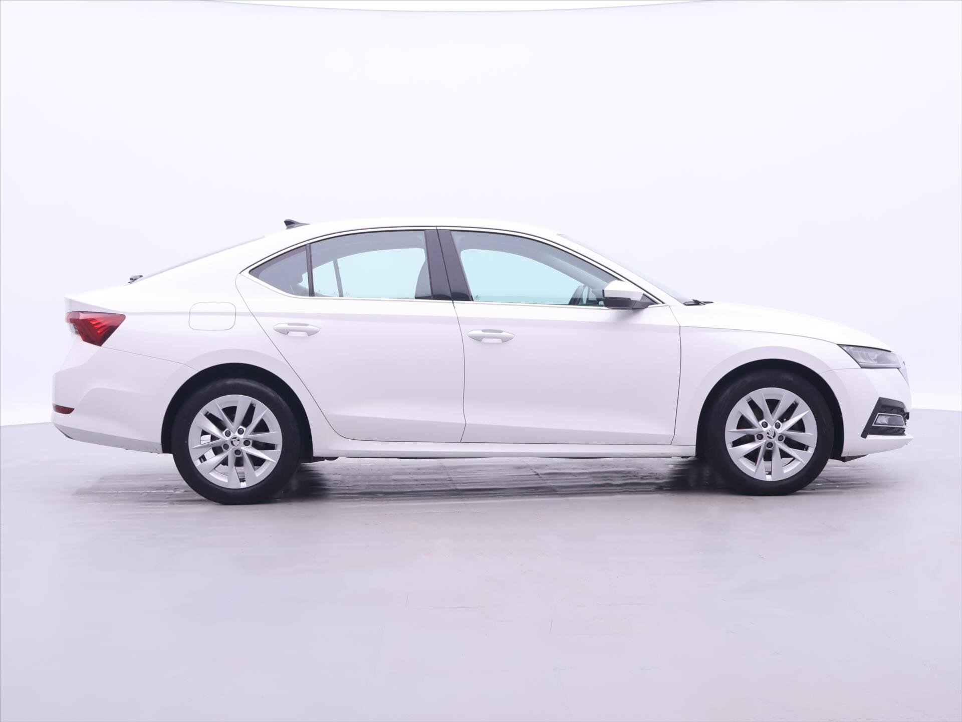 Škoda Octavia Liftback 1,5 l 110 kw