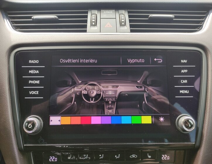 Škoda Octavia Kombi 2,0 l 110 kw