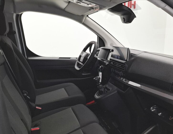 Fiat Scudo Skříň 2,2 l 110 kw