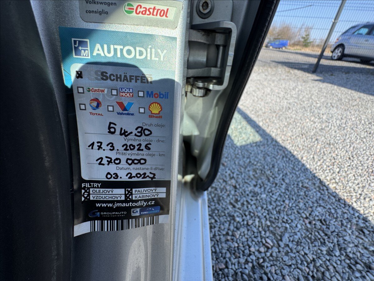 Volkswagen Golf Hatchback 2,0 l 81 kw