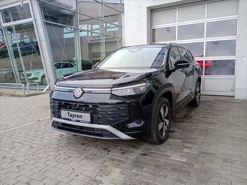 Volkswagen Tayron SUV / Terénní 2,0 l 110 kw