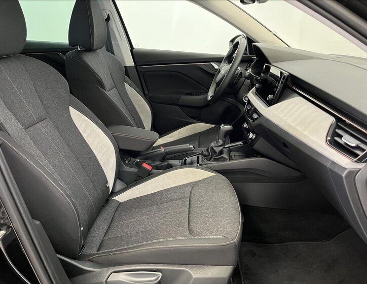 Škoda Scala Hatchback 1,5 l 110 kw