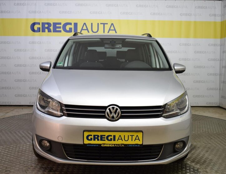 Volkswagen Touran MPV 1,4 l 103 kw