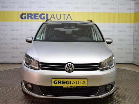 Volkswagen Touran MPV 1,4 l 103 kw