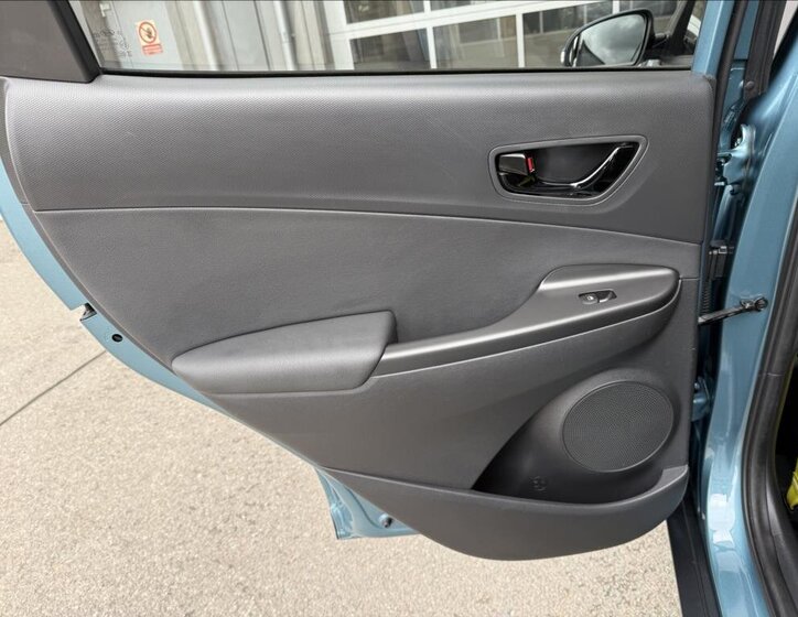 Hyundai Kona SUV / Terénní 1,6 l 130 kw