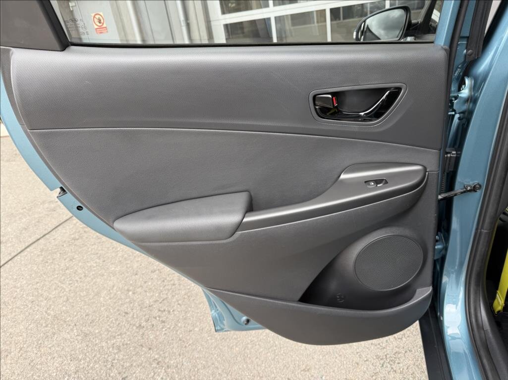 Hyundai Kona SUV / Terénní 1,6 l 130 kw