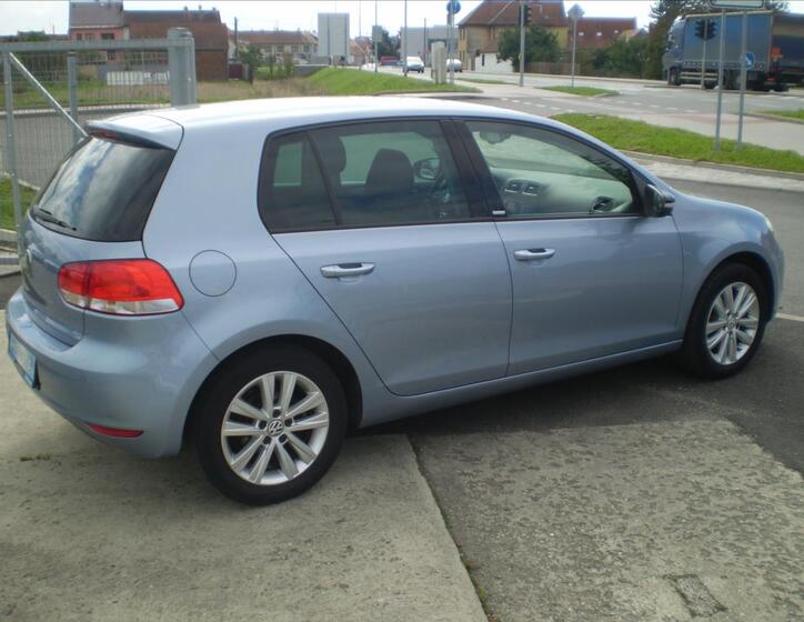 Volkswagen Golf 6