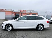 Škoda Superb Kombi 2,0 l 110 kw