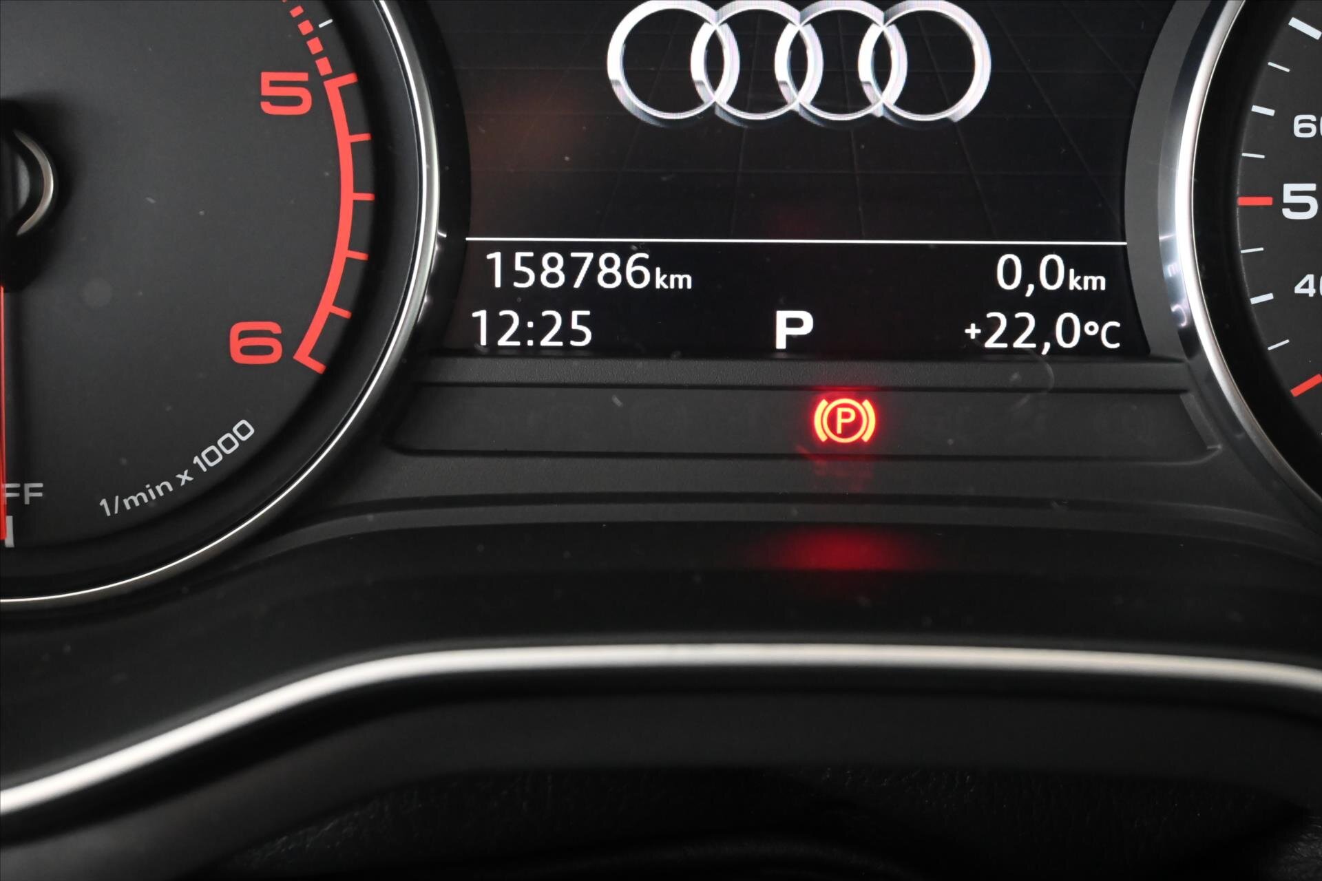 Audi A4 Kombi 2,0 l 140 kw