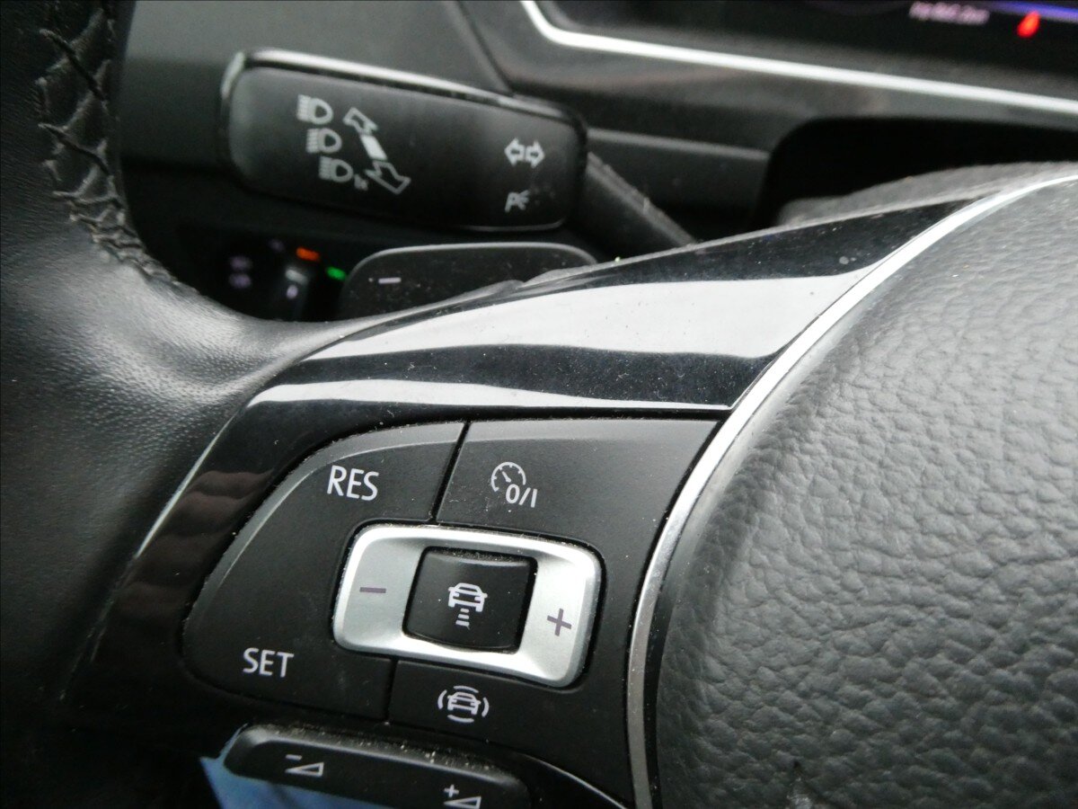 Volkswagen Tiguan SUV 2,0 l 110 kw