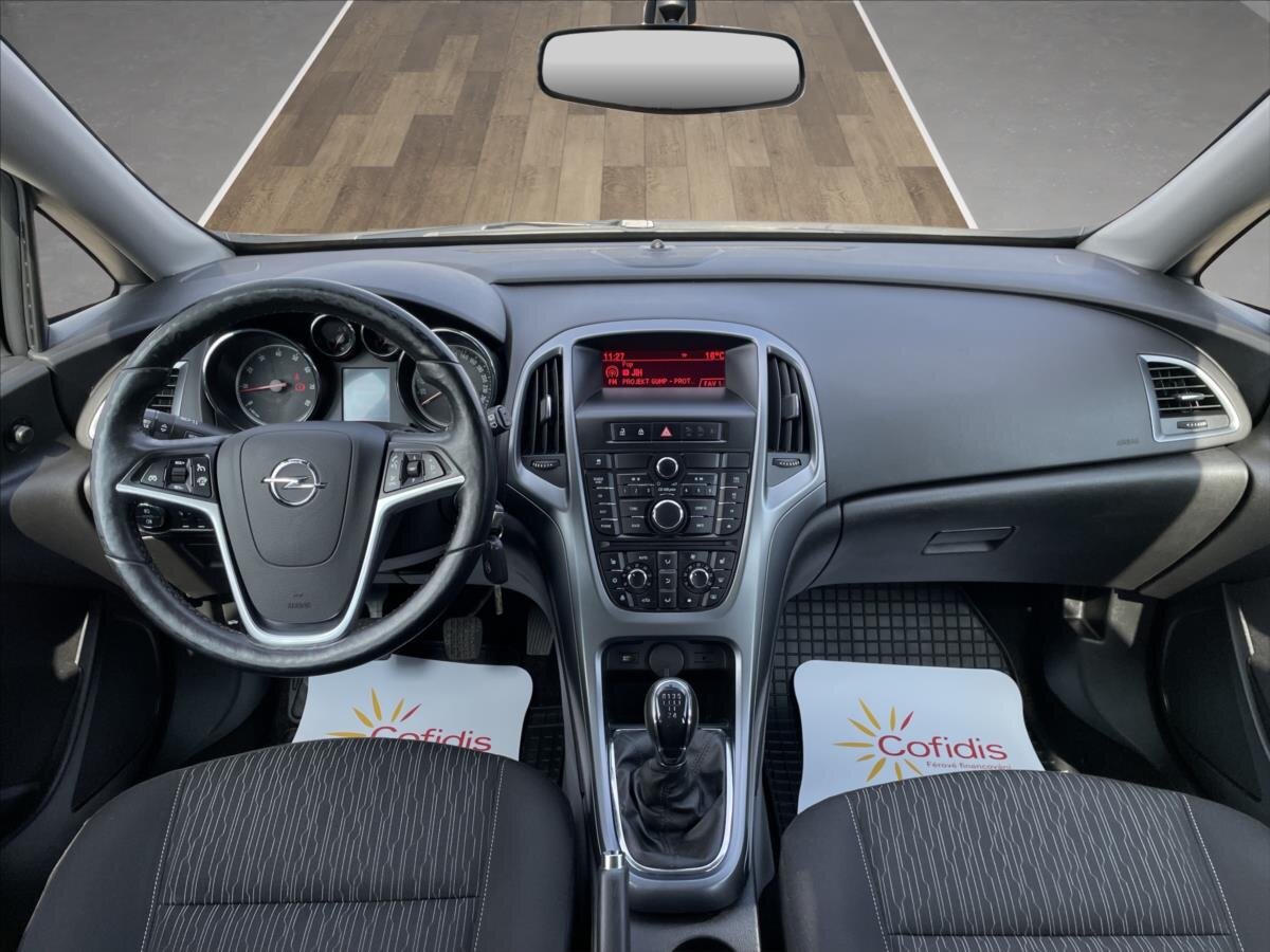 Opel Astra Hatchback 1,6 l 85 kw