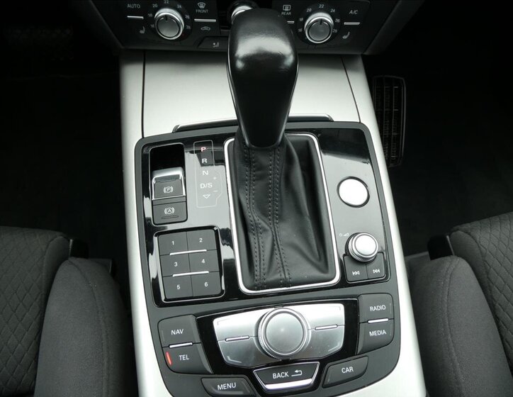 Audi A6 Kombi 2,0 l 140 kw