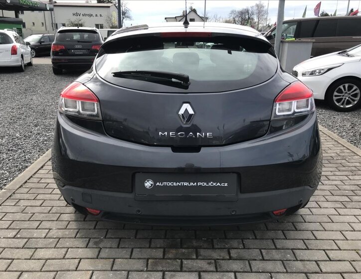 Renault Mégane Kupé 2,0 l 132 kw