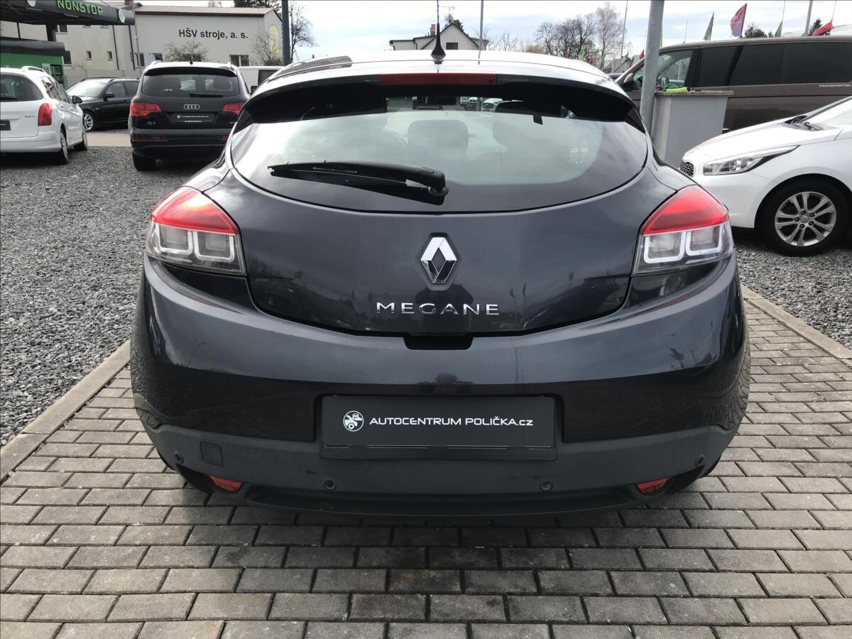 Renault Mégane Kupé 2,0 l 132 kw