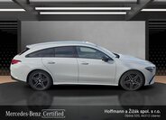 Mercedes-Benz CLA Sedan / Limuzína 2,0 l 110 kw