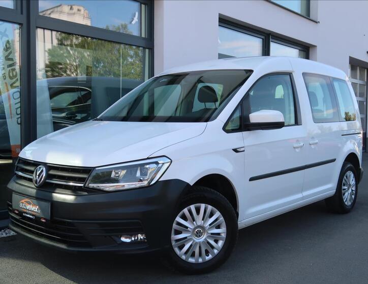 Volkswagen Caddy 1