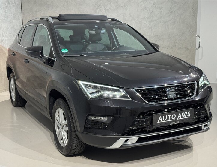 Seat Ateca 3