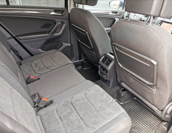 Volkswagen Tiguan SUV 2,0 l 140 kw