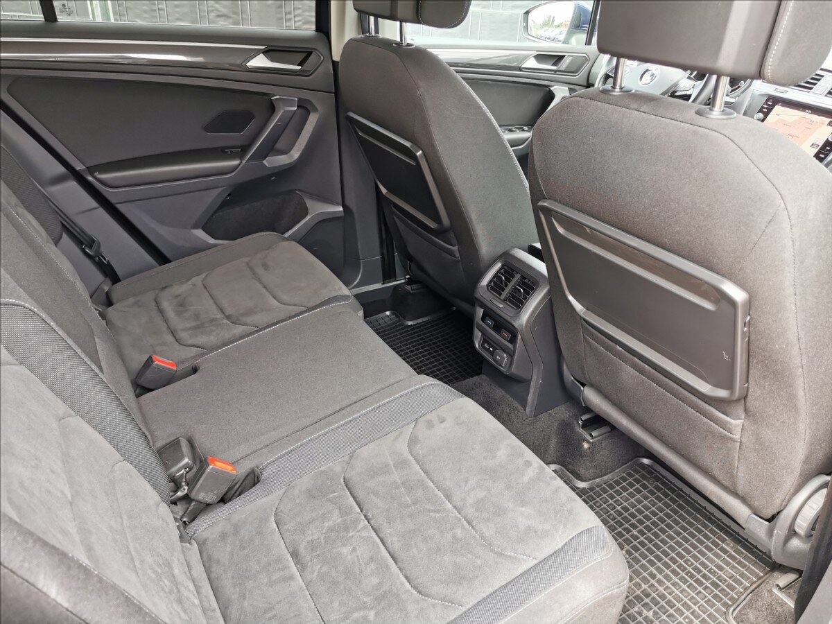 Volkswagen Tiguan SUV 2,0 l 140 kw