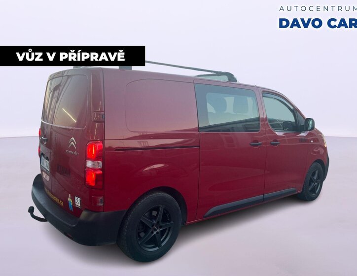 Citroën Jumpy Skříň 1,5 l 75 kw