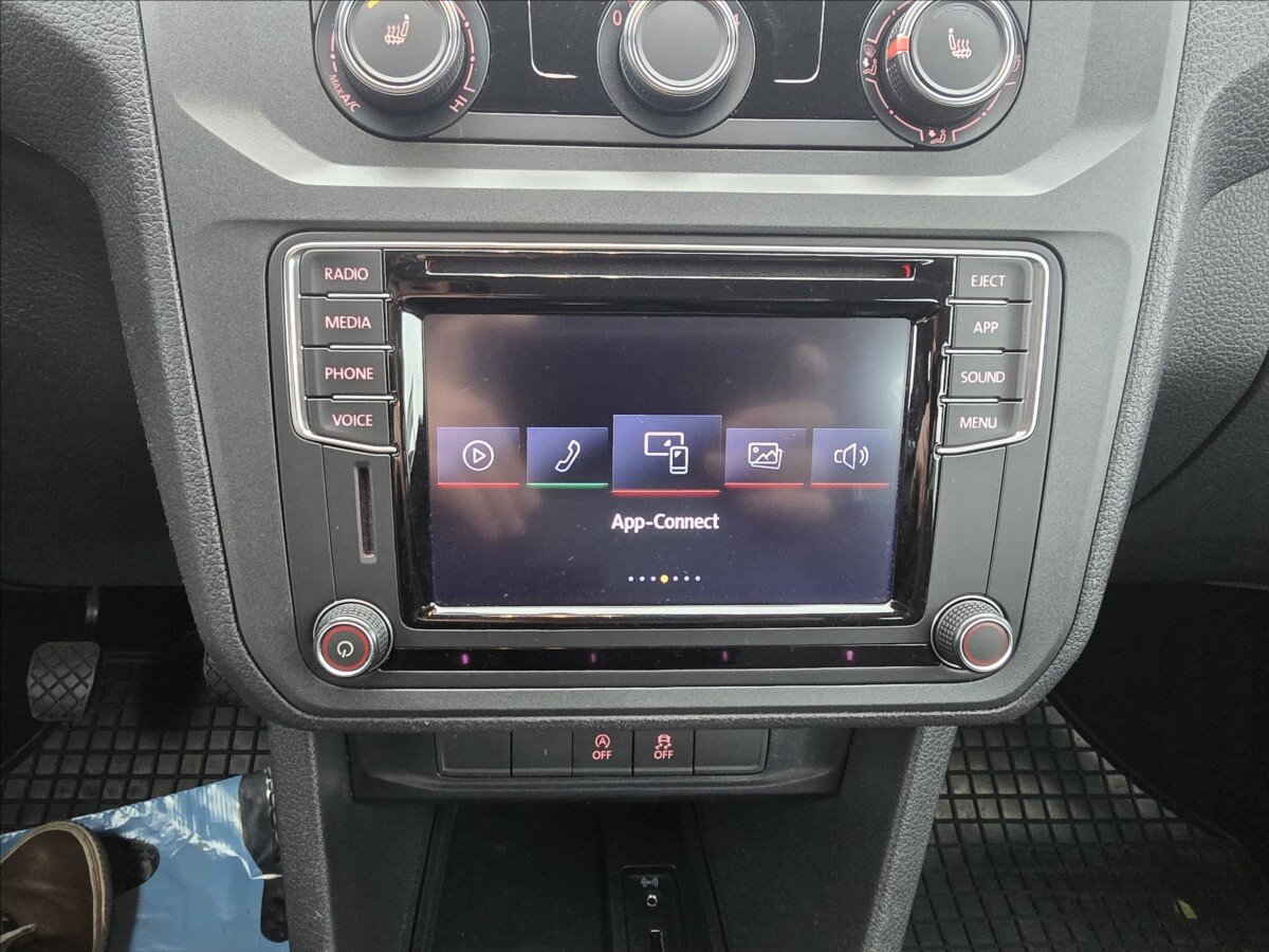 Volkswagen Caddy Kombi 2,0 l 90 kw