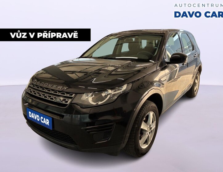 Land Rover Discovery SUV / Terénní 2,0 l 110 kw