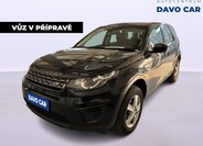 Land Rover Discovery SUV / Terénní 2,0 l 110 kw