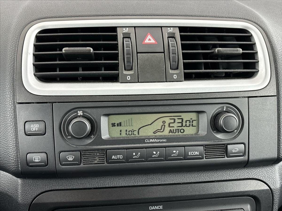 Škoda Fabia Hatchback 1,6 l 77 kw