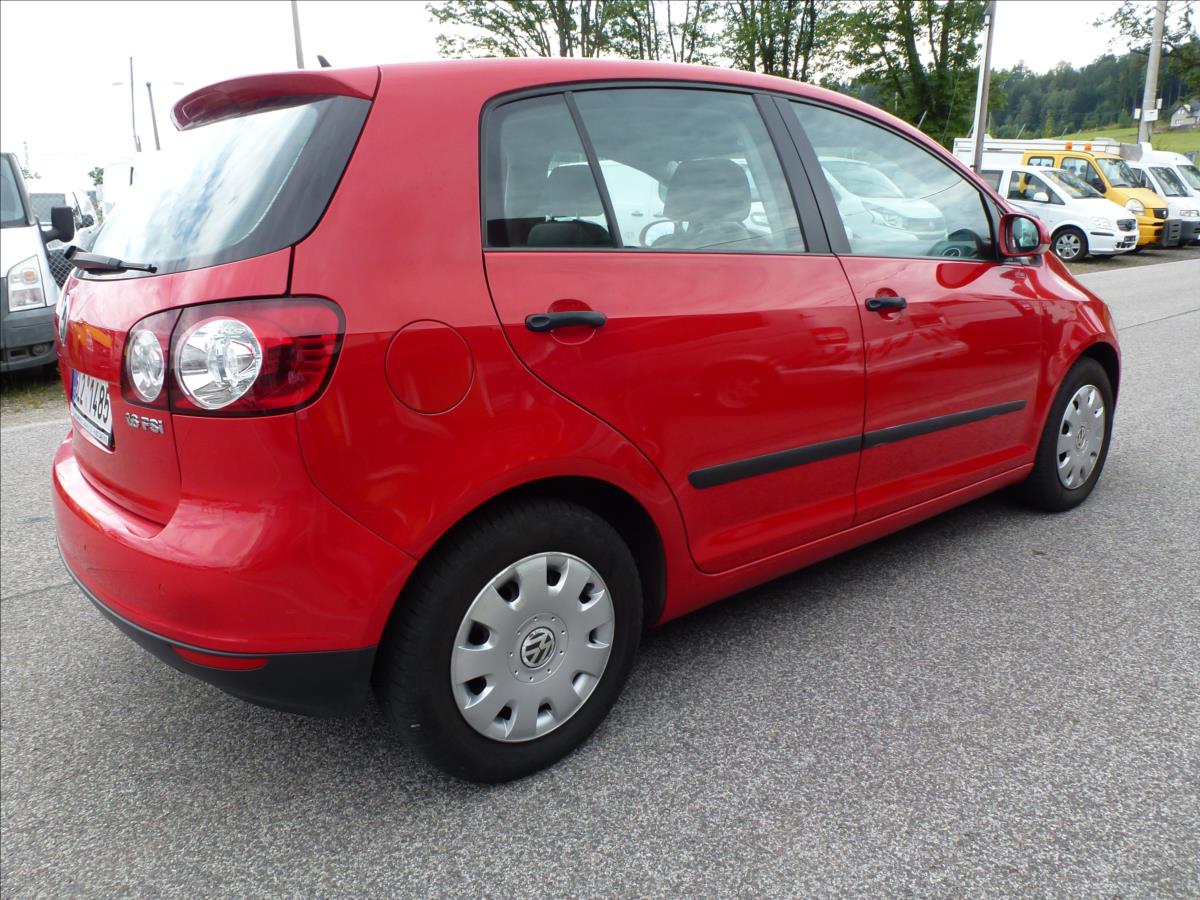 Volkswagen Golf Plus