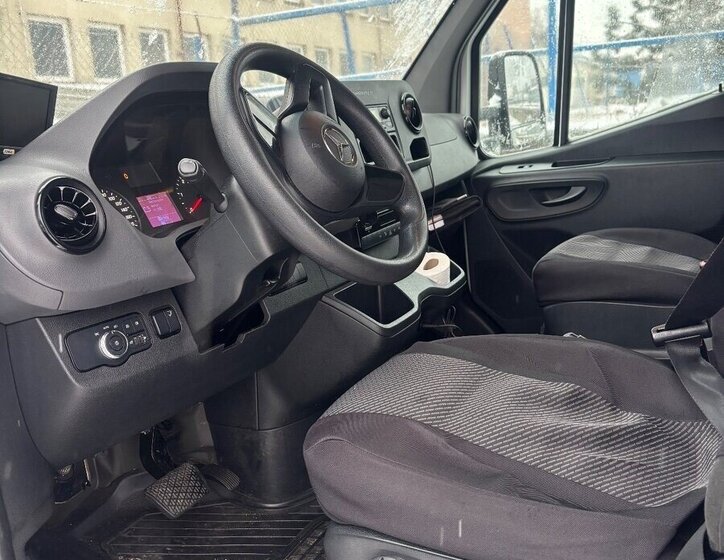 Mercedes-Benz Ostatní Ostatní 0,0 120 kw