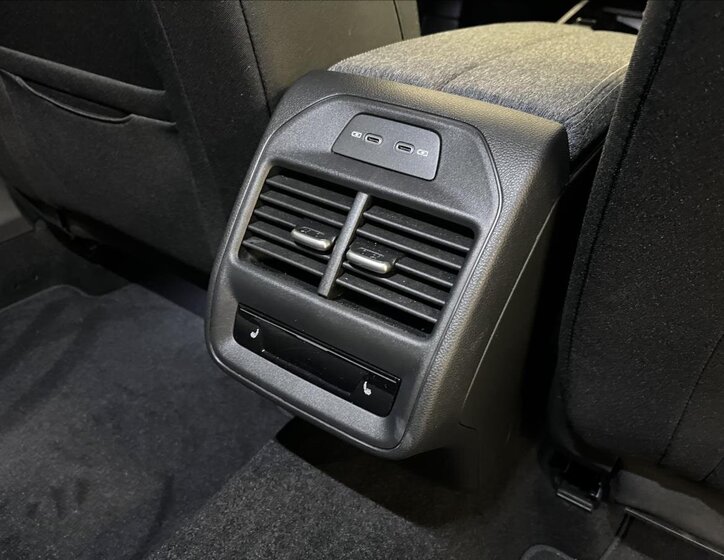 Škoda Superb Kombi 2,0 l 142 kw