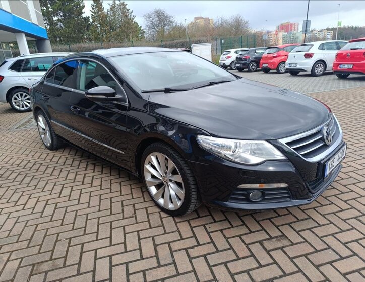 Volkswagen Passat CC Sedan / Limuzína 2,0 l 103 kw