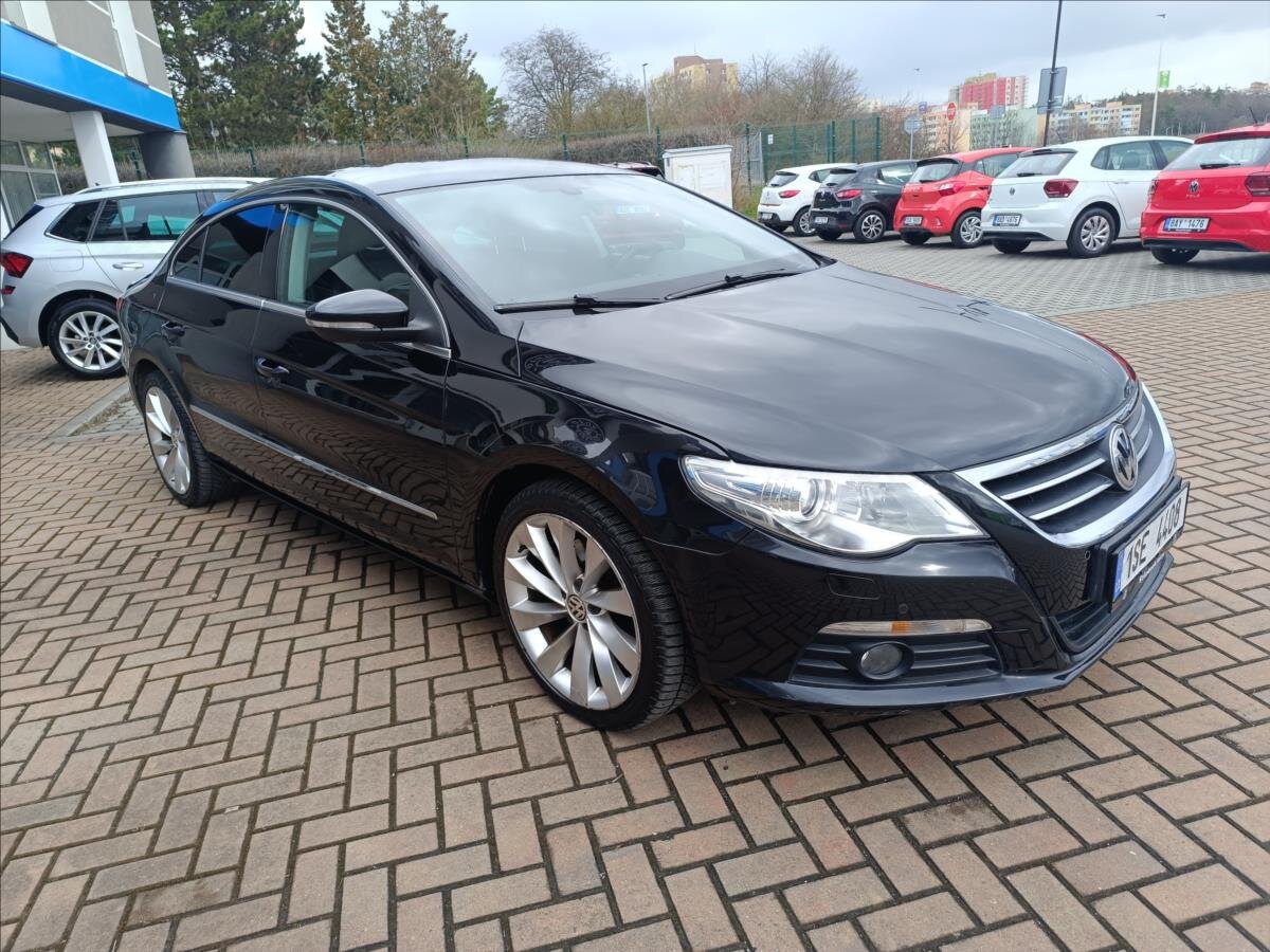 Volkswagen Passat CC Sedan / Limuzína 2,0 l 103 kw