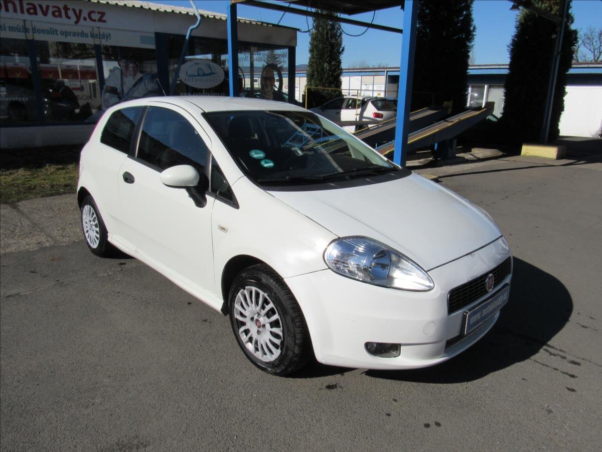 Fiat Grande Punto