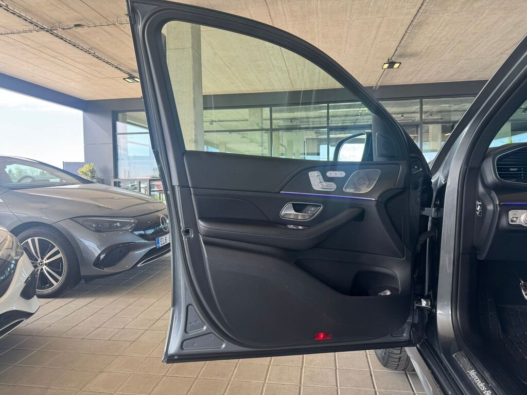 Mercedes-Benz GLS SUV / Terénní 2,9 l 243 kw