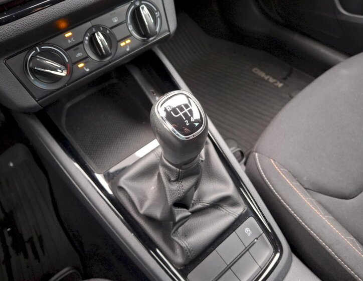 Škoda Kamiq Hatchback 999,0 81 kw